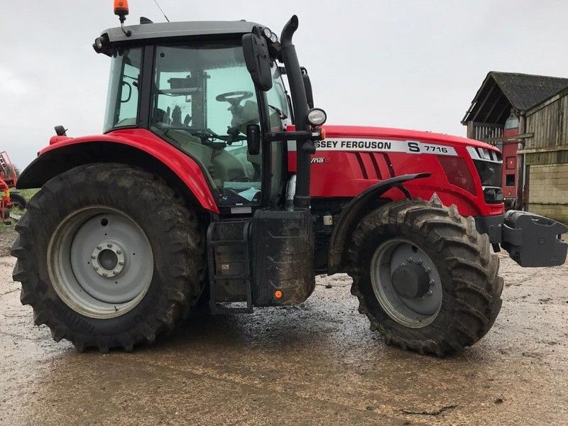 Massey Ferguson - 7716 SESD6 - Image 1