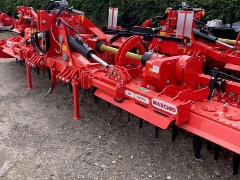 Maschio - Toro 6m Power Harrow - Image 1