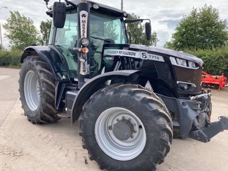 Massey Ferguson - 7718S EFD6 Tractor - Image 1