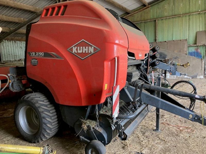 Kuhn - VB3190 ROUND BALER - Image 1