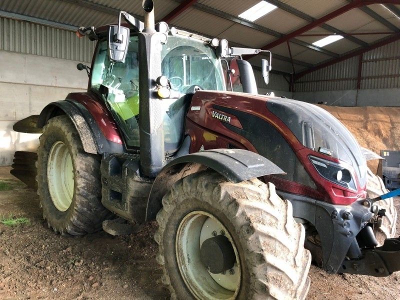 Valtra - T174 EA 4WD Tractor - Image 1