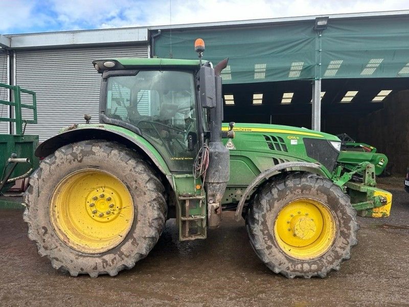 John Deere - 6155R Tractor - Image 1