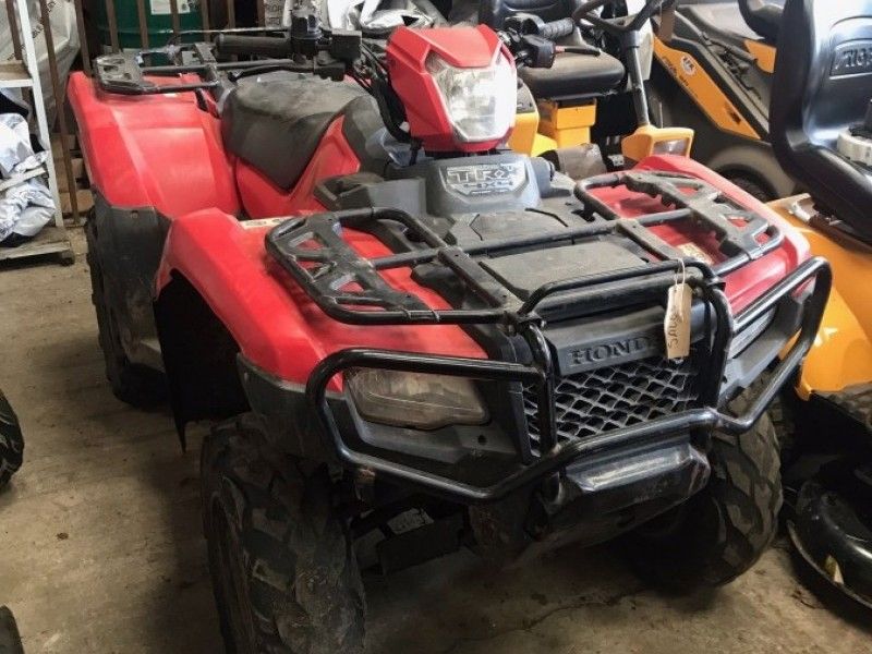 Honda - TRX500FA6 ATV - Image 1