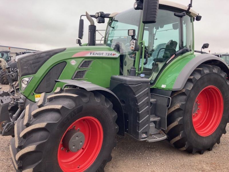 Fendt - 724 Vario S4 ProfiPlus - Image 2