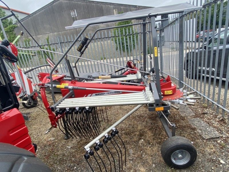 Massey Ferguson - RK421DN Rake - Image 2