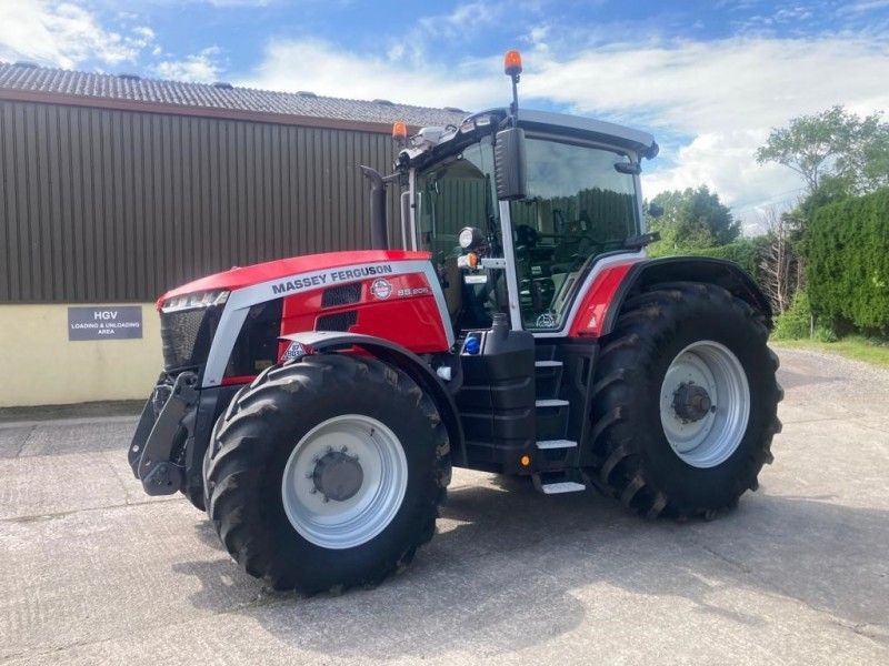 Massey Ferguson - 8S.205EFD7 - Image 2