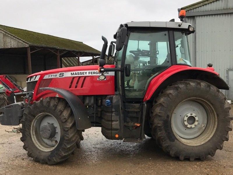 Massey Ferguson - 7716 SESD6 - Image 2