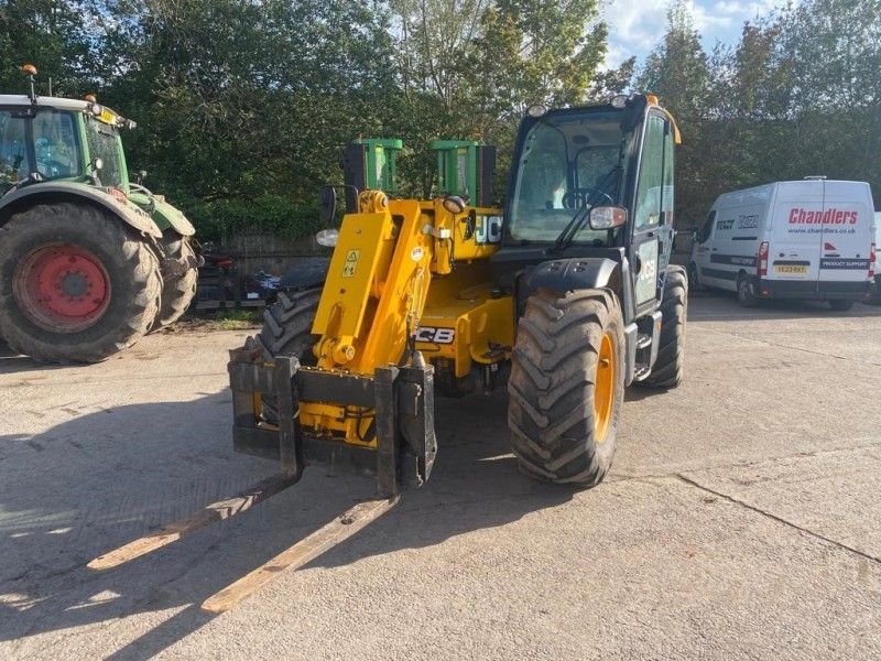 JCB - 531 70 Telehandler - Image 2