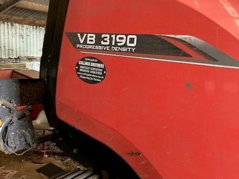 Kuhn - VB3190 ROUND BALER - Image 2