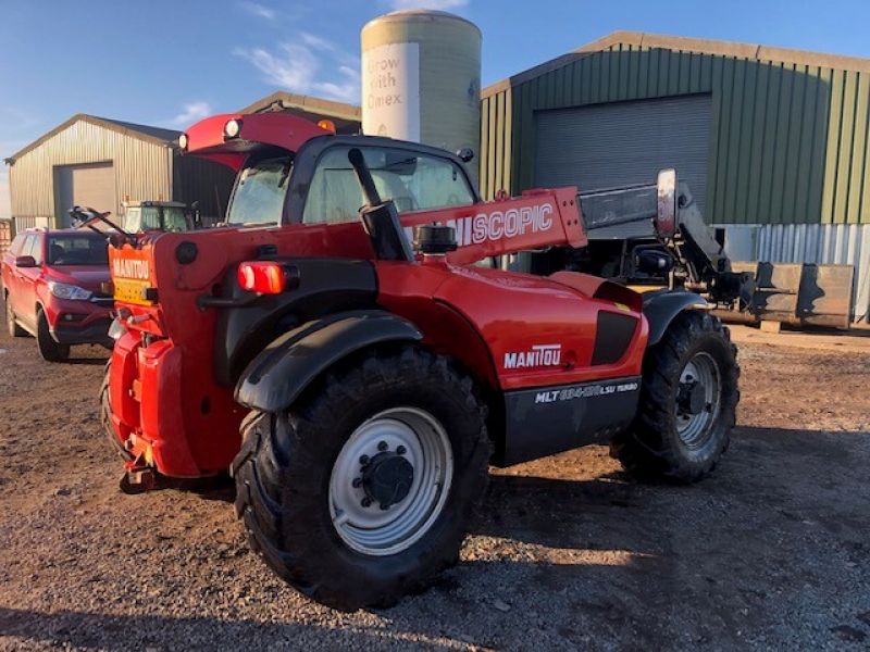 Manitou - 634 Telehandler - Image 2