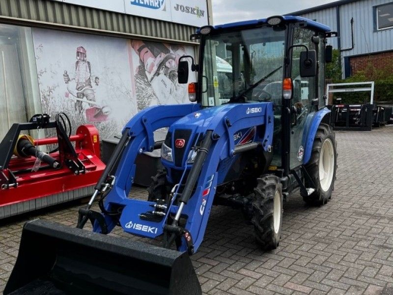 Iseki - TH5420 Compact Tractor - Image 1