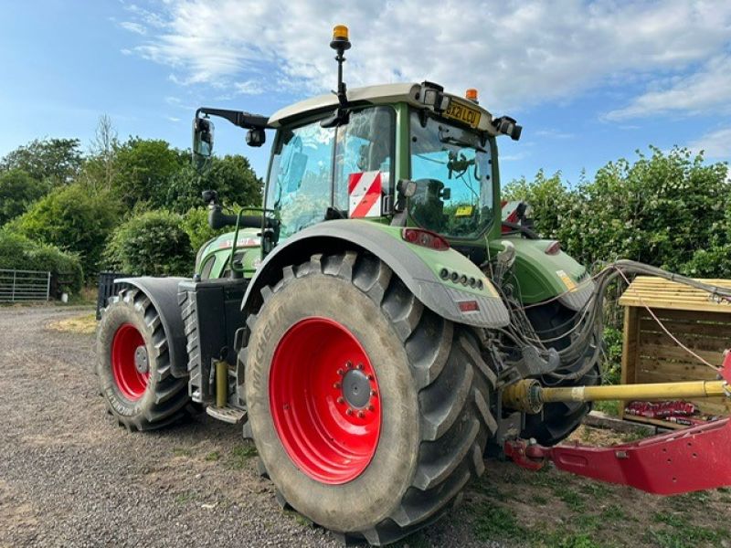 Fendt - 722 Vario Gen6 Power Plus - Image 2