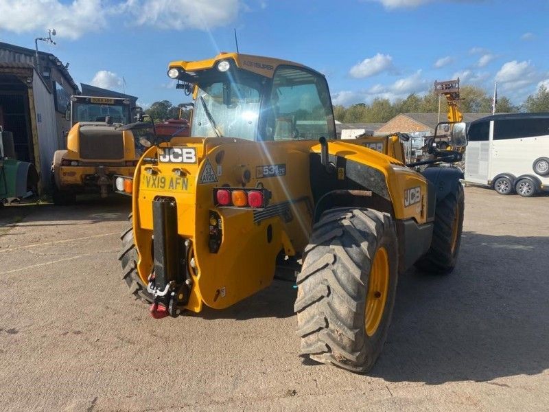 JCB - 531 70 Telehandler - Image 3