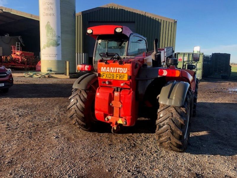 Manitou - 634 Telehandler - Image 3