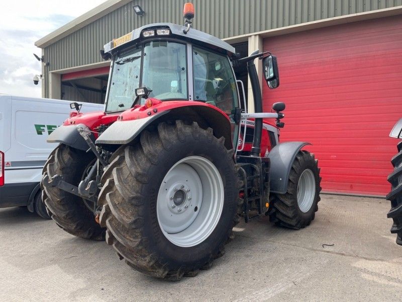 Massey Ferguson - 6S.155 EFD6 4WD Tractor - Image 3