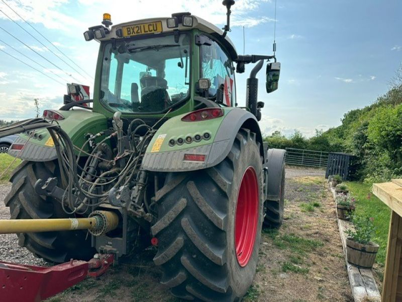 Fendt - 722 Vario Gen6 Power Plus - Image 3