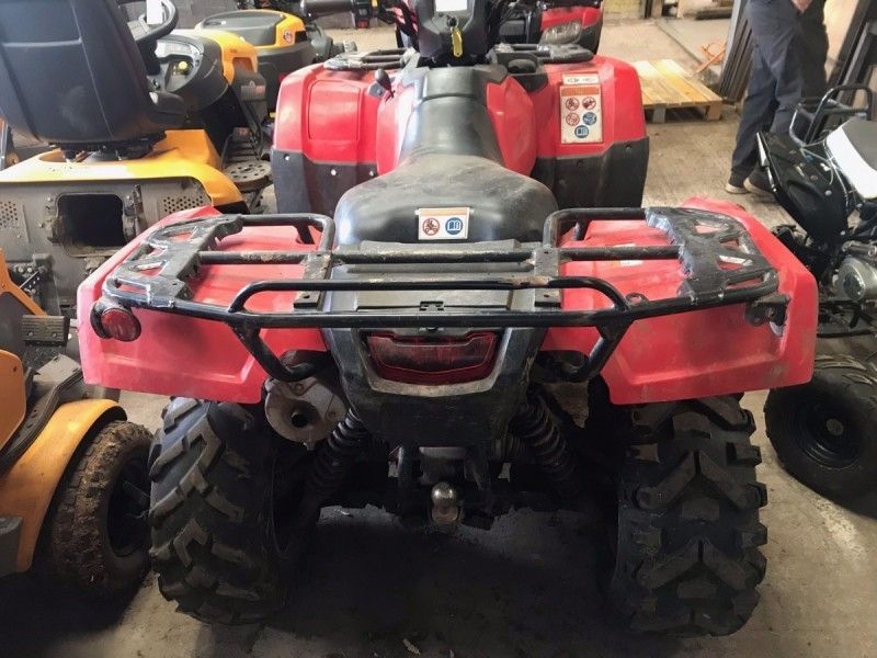 Honda - TRX500FA6 ATV - Image 4