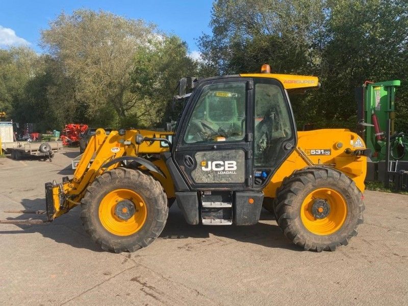 JCB - 531 70 Telehandler - Image 5