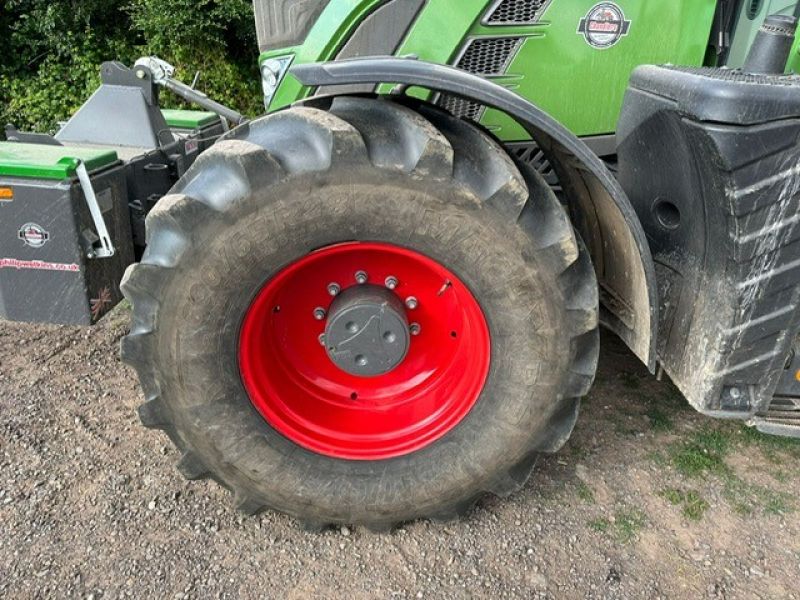 Fendt - 722 Vario Gen6 Power Plus - Image 6